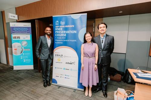 7 Jul 2023 - 1st Asia-Europe Knee Preservation Course-297