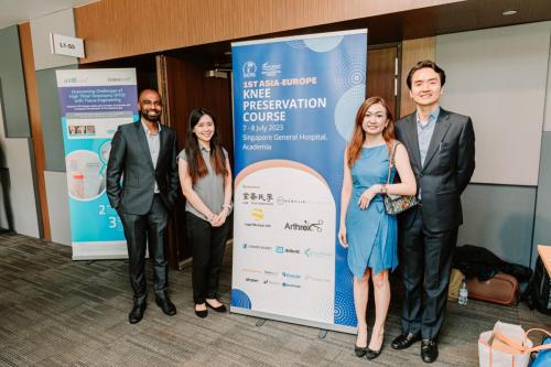 7 Jul 2023 - 1st Asia-Europe Knee Preservation Course-299