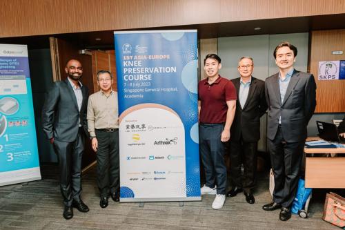 7 Jul 2023 - 1st Asia-Europe Knee Preservation Course-300
