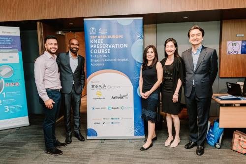 7 Jul 2023 - 1st Asia-Europe Knee Preservation Course-301