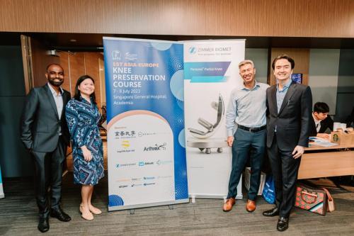7 Jul 2023 - 1st Asia-Europe Knee Preservation Course-302