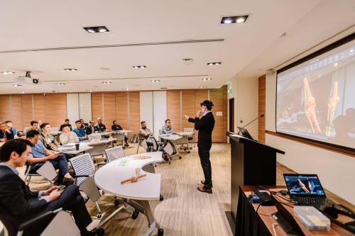 7 Jul 2023 - 1st Asia-Europe Knee Preservation Course-49