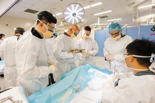 8 Jul 2023 - 1st Asia-Europe Knee Preservation Course-12
