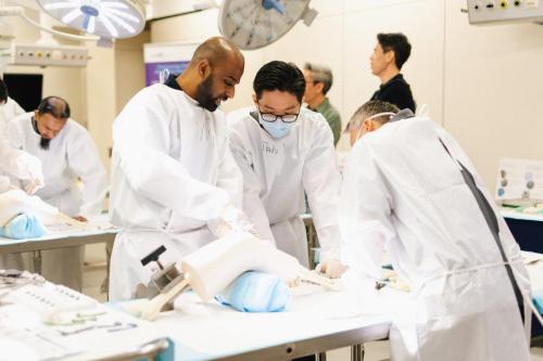 8 Jul 2023 - 1st Asia-Europe Knee Preservation Course-153