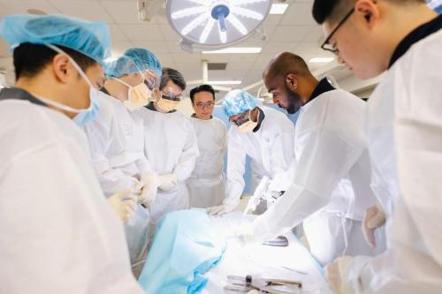 8 Jul 2023 - 1st Asia-Europe Knee Preservation Course-162