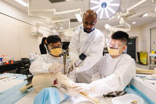 8 Jul 2023 - 1st Asia-Europe Knee Preservation Course-231
