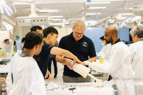 8 Jul 2023 - 1st Asia-Europe Knee Preservation Course-244