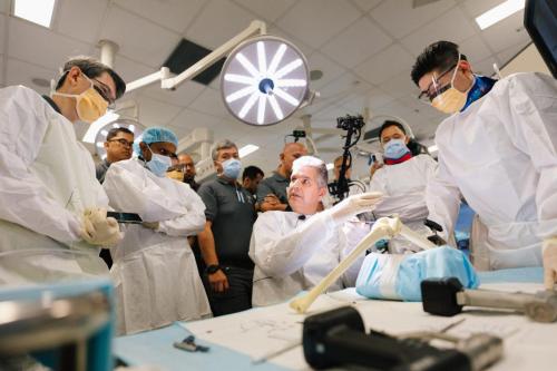 8 Jul 2023 - 1st Asia-Europe Knee Preservation Course-307