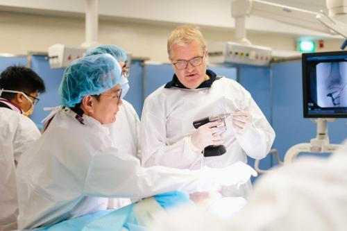 8 Jul 2023 - 1st Asia-Europe Knee Preservation Course-74